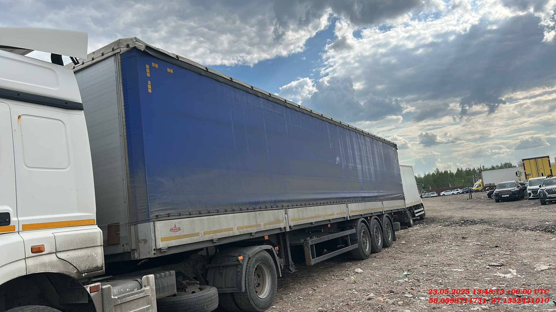 МАЗ 975830-3061-000