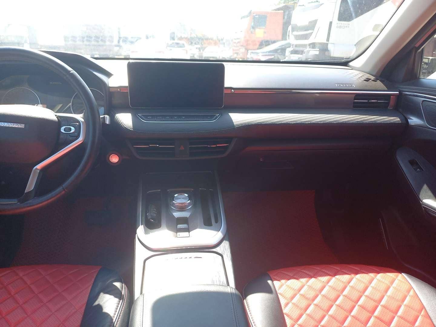Haval Jolion,  120 515 км, 2024 года в лизинг