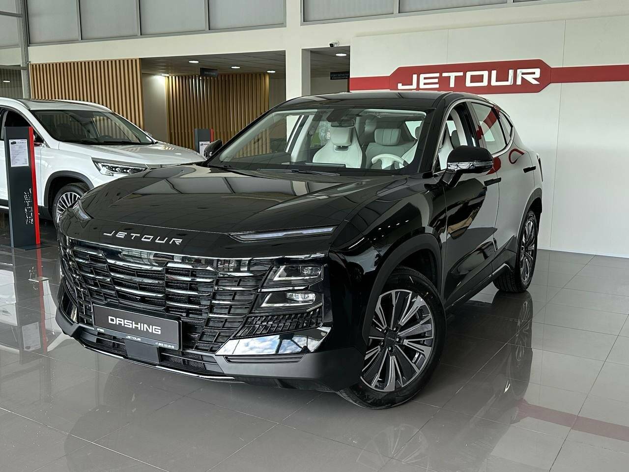 Jetour Dashing 1.6TGDI 7DCT Luxury