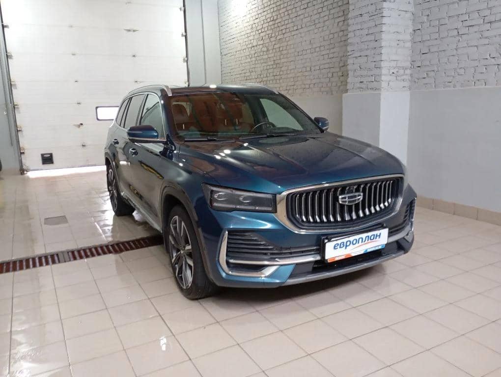 Geely Monjaro,  99 898 км, 2023 года в лизинг
