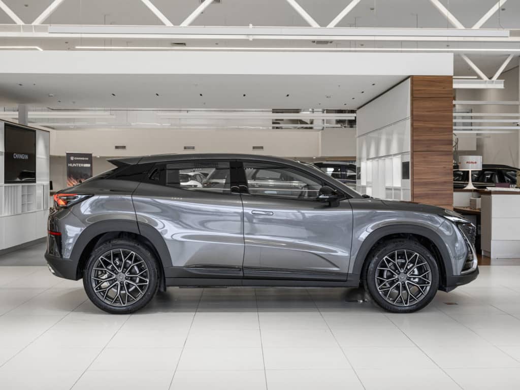 Changan Uni-T Техно 1.5Т АТ