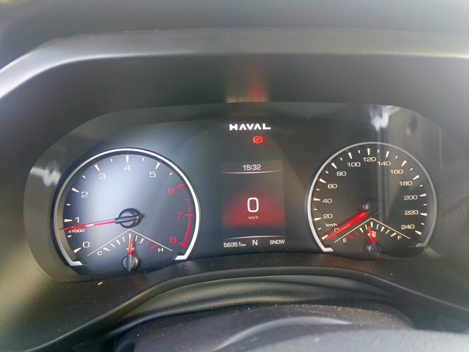 Haval Jolion,  56 348 км, 2024 года в лизинг