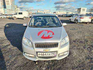 Chevrolet Nexia