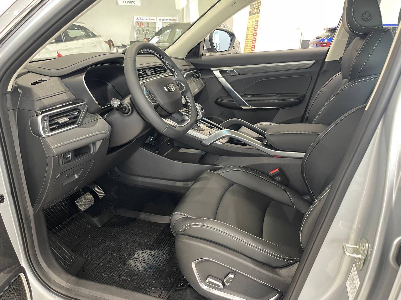 Belgee X70 Style 1.5T 4WD 7DCT