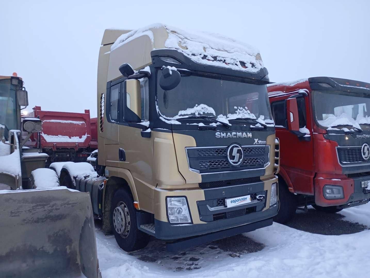 Shacman SX42584W324C,  170 847 км, 2022 года в лизинг