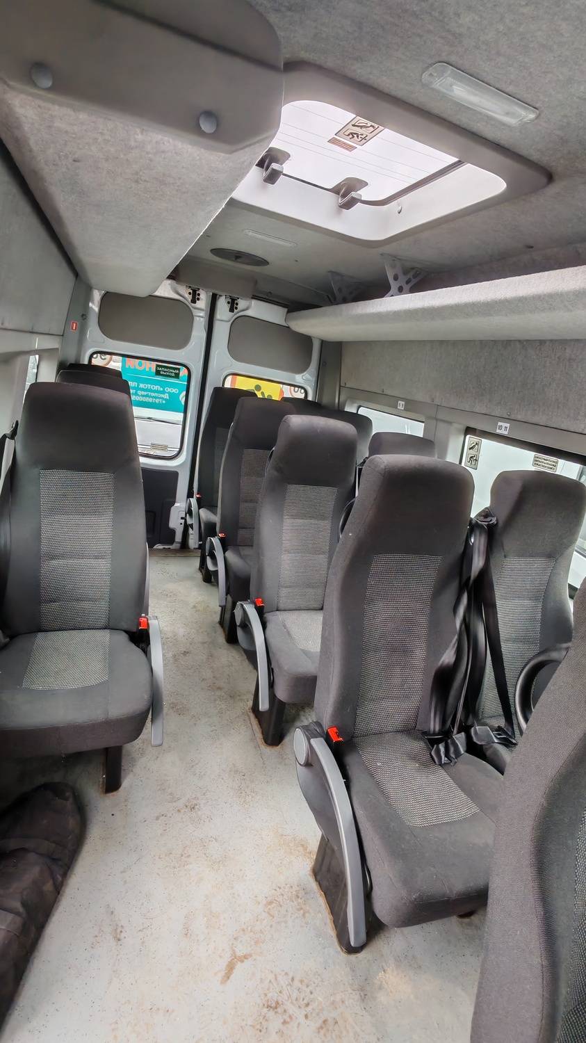 Sollers Atlant BUS M2 15+1,  213 893 км, 2024 года в лизинг