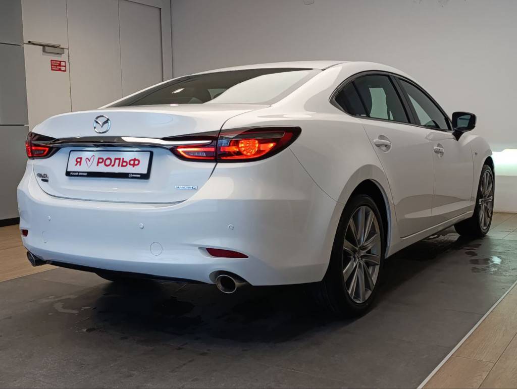 Mazda Mazda6 Atenza Blue Sky Honorable 2.5 6AT