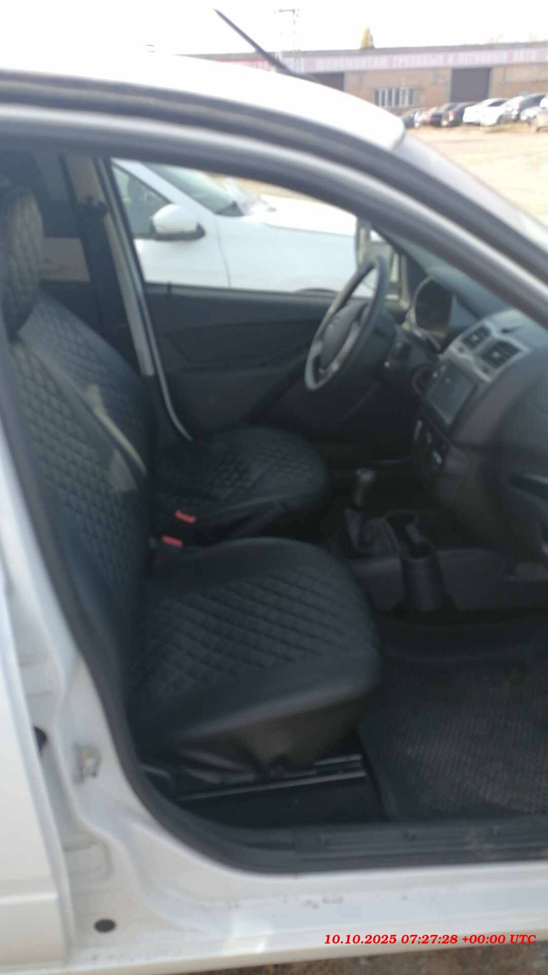 Lada Granta седан,  55 541 км, 2023 года в лизинг