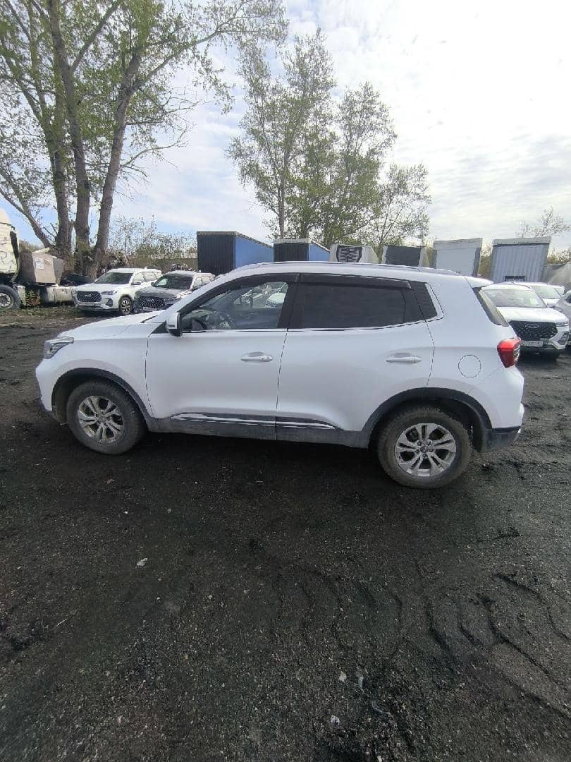 Chery Tiggo 4 PRO,  92 259 км, 2023 года в лизинг