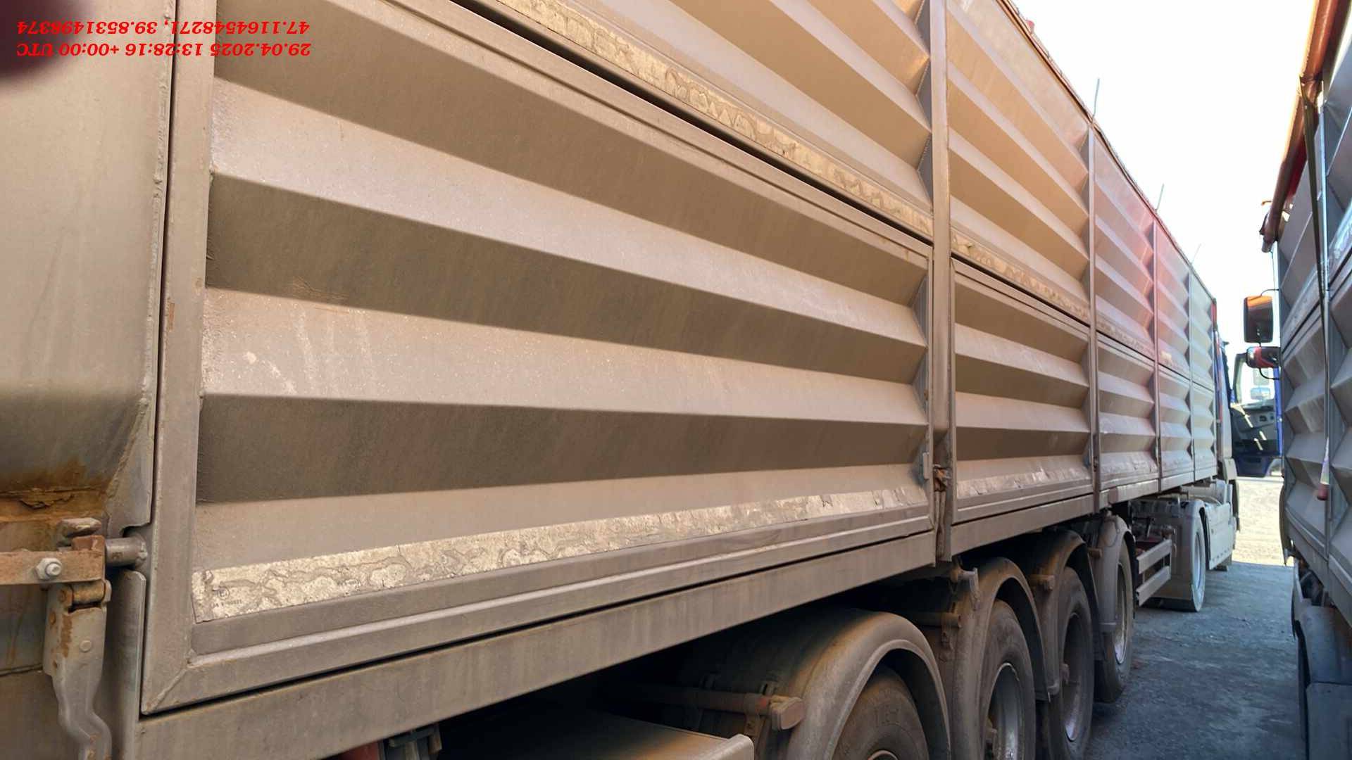 Тонар Зерновоз 9989, 2022 года в лизинг