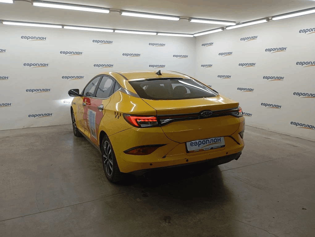 JAC J7,  151 841 км, 2023 года в лизинг