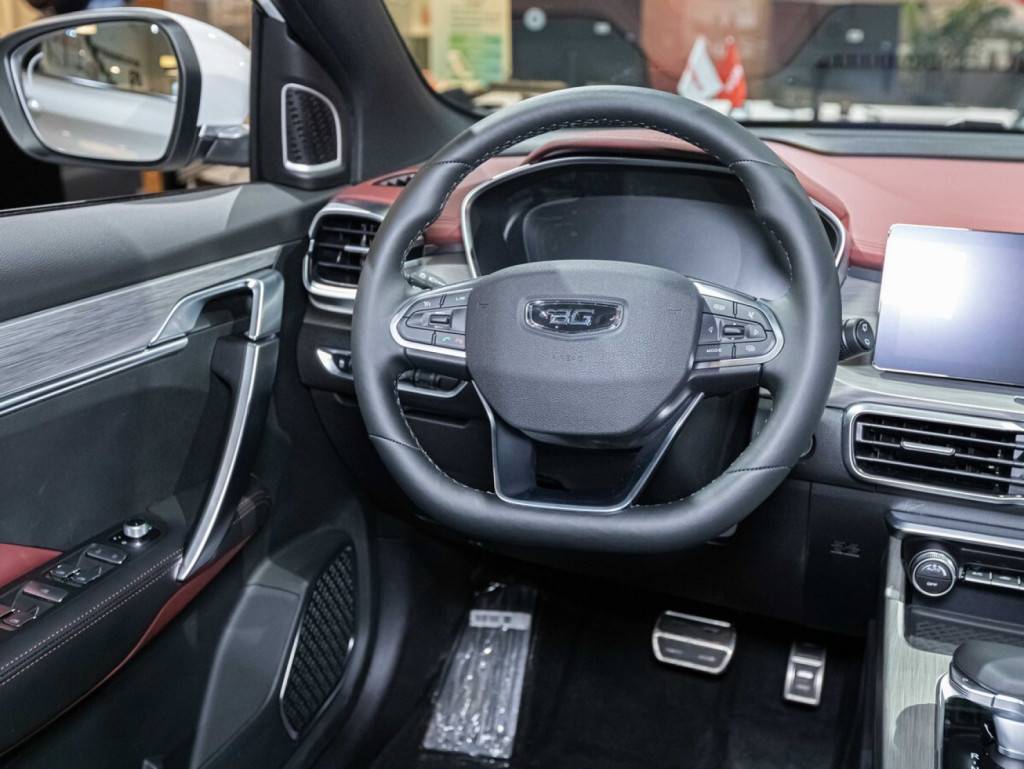 Belgee X50 Prestige 1.5T DCT7