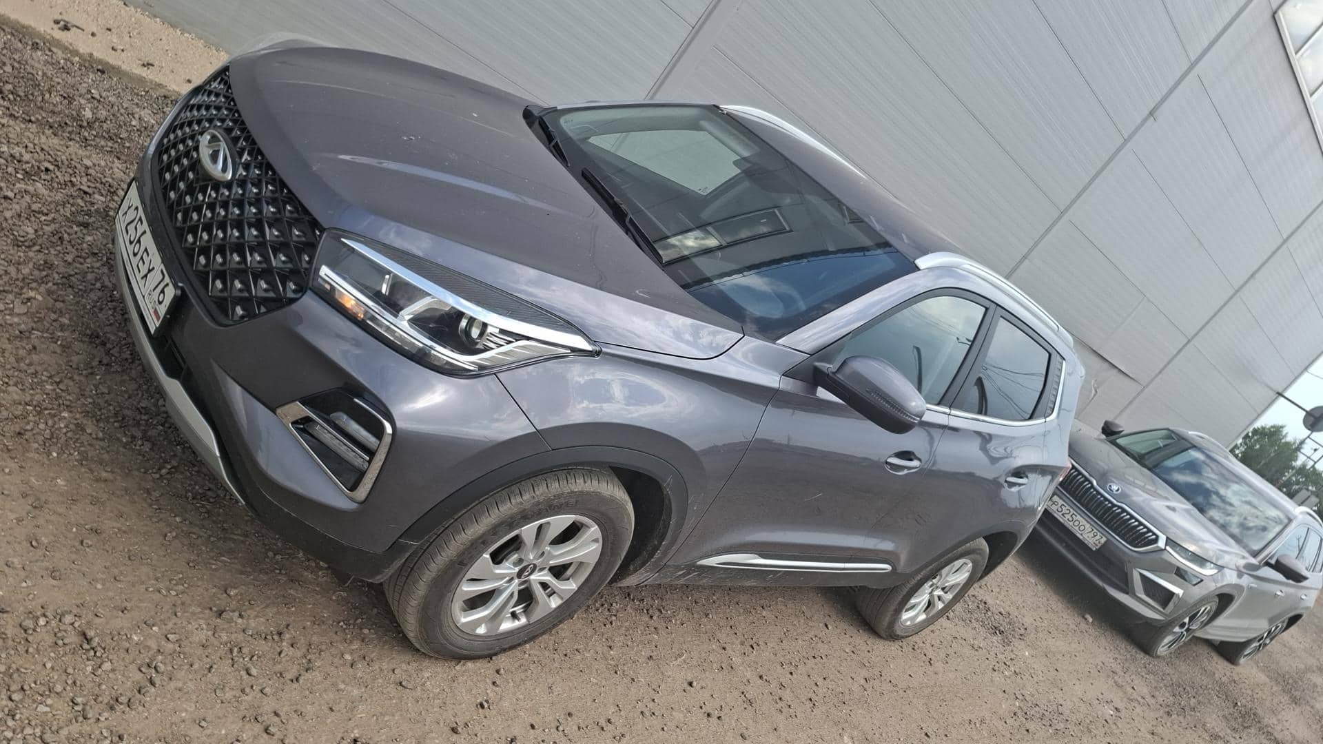 Chery Tiggo 4 PRO,  58 781 км, 2022 года в лизинг