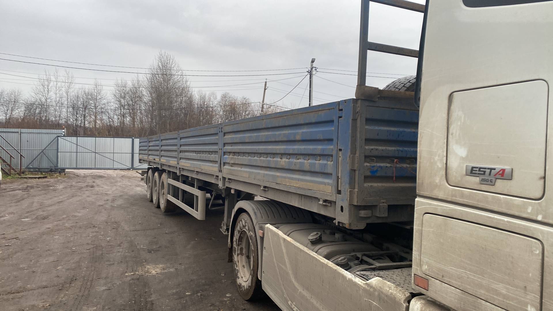 ТЗА 588513 (НЕФАЗ 93341-07), 2023 года в лизинг