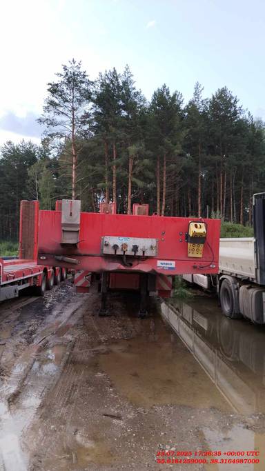 TIRKON TREYLER LWB4A