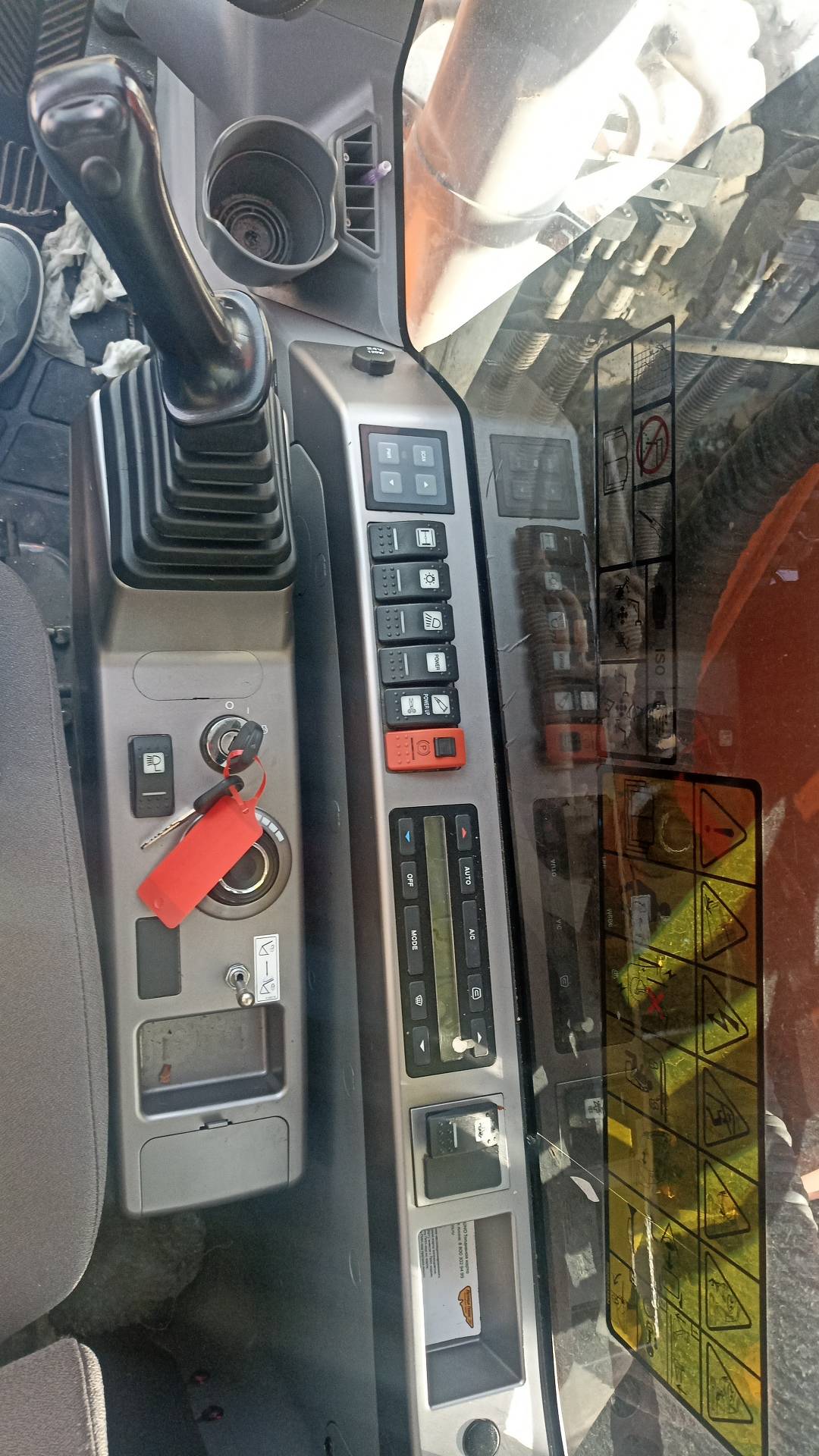 DOOSAN/DEVELON DX210WA, 2023 года в лизинг