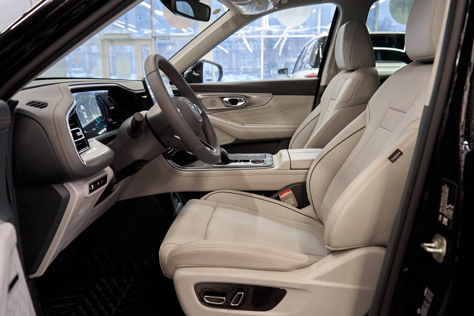 GAC GS8 ГЛ 2.0 АТ полный привод (GL)