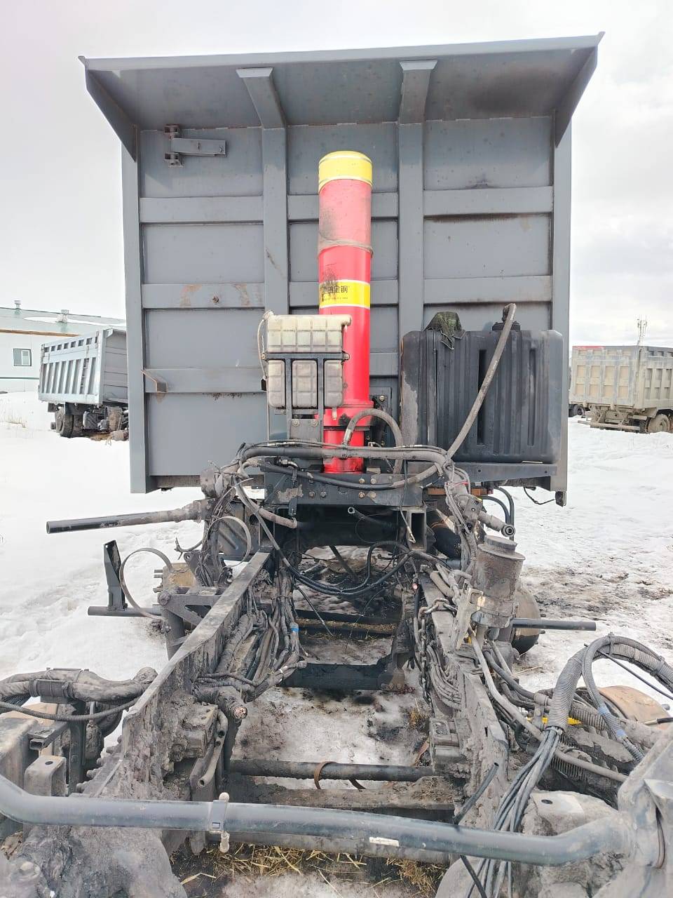 Shacman SX331863366 Лот 000007630