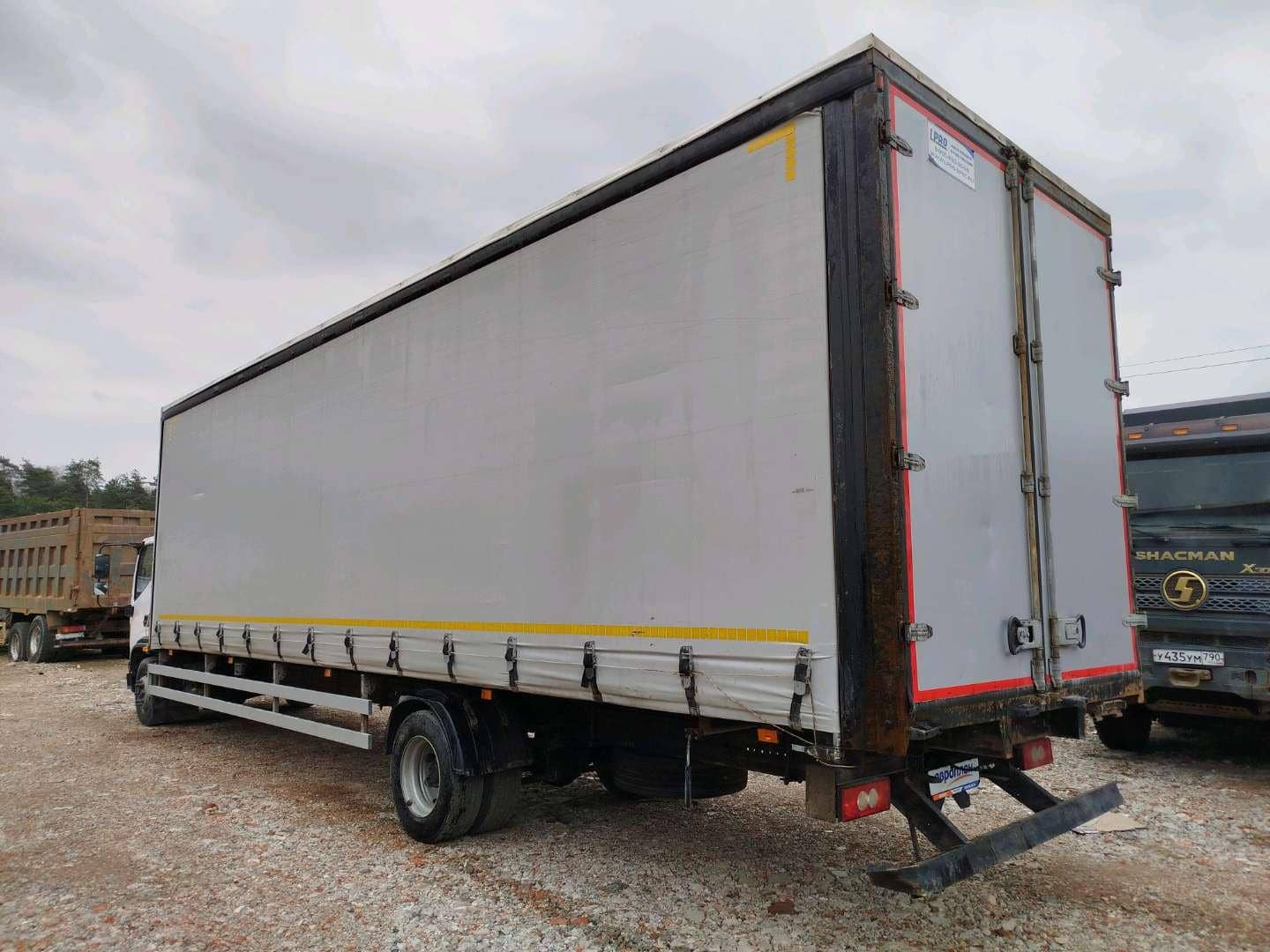 Foton S 120 (BJ1128),  162 623 км, 2023 года в лизинг