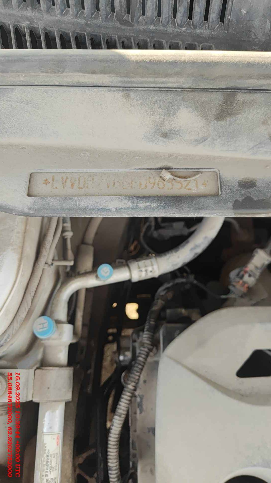 Chery Tiggo 4 PRO,  84 927 км, 2023 года в лизинг