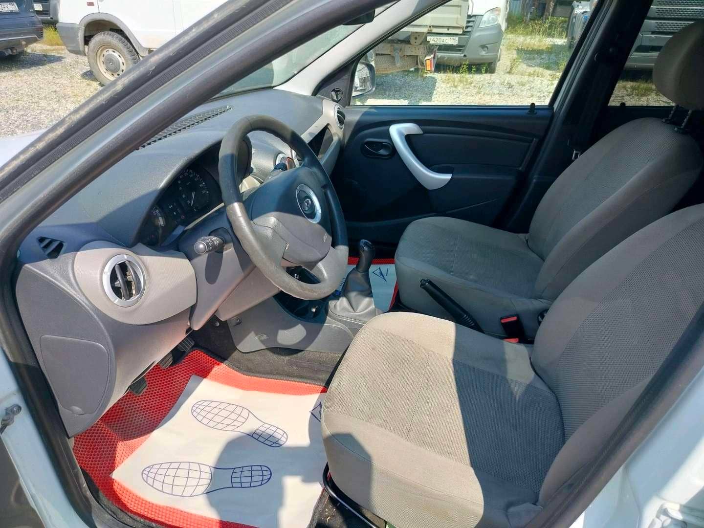 Lada Largus универсал,  146 060 км, 2019 года в лизинг