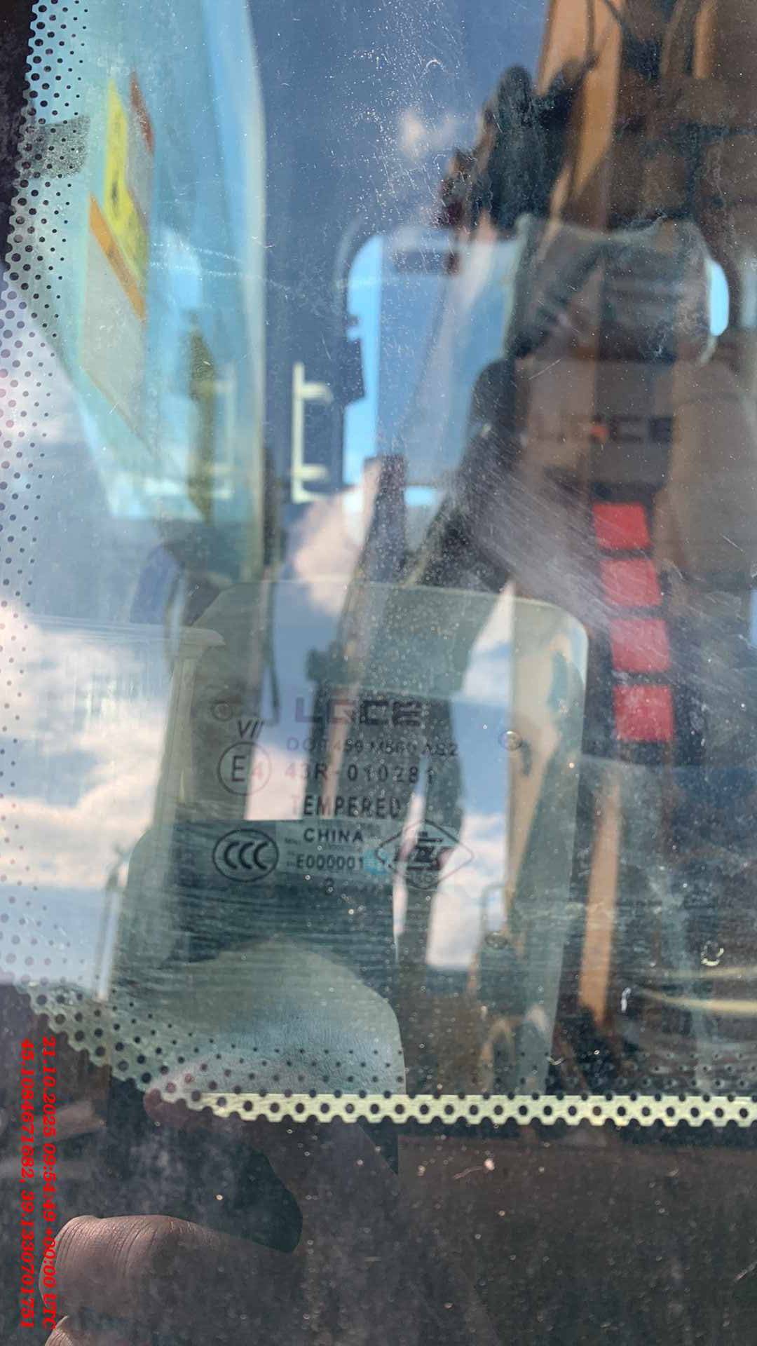 SDLG/LGCE E6255F,  1 741 км, 2024 года в лизинг