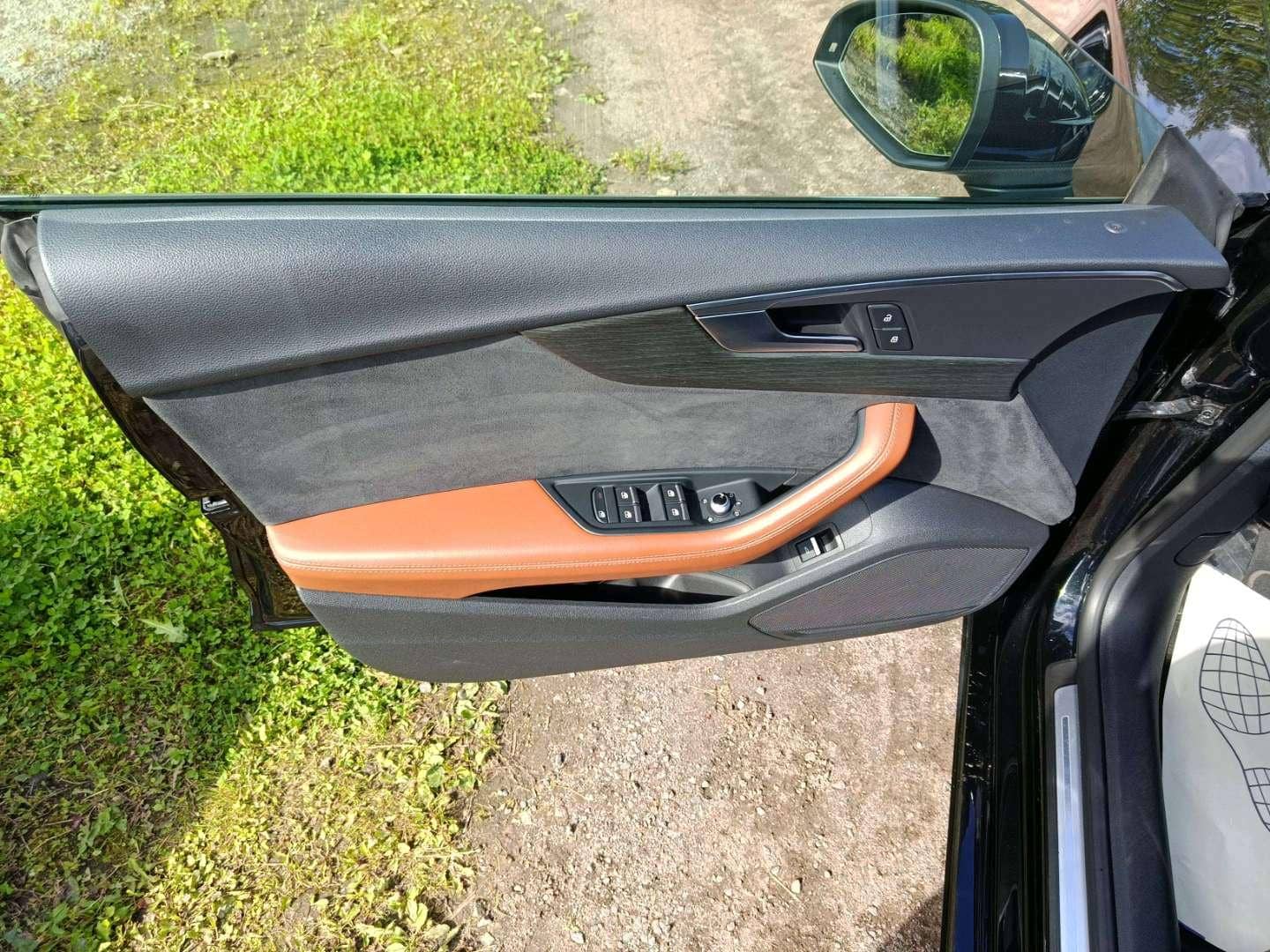 Audi A5 Sportback,  106 629 км, 2022 года в лизинг