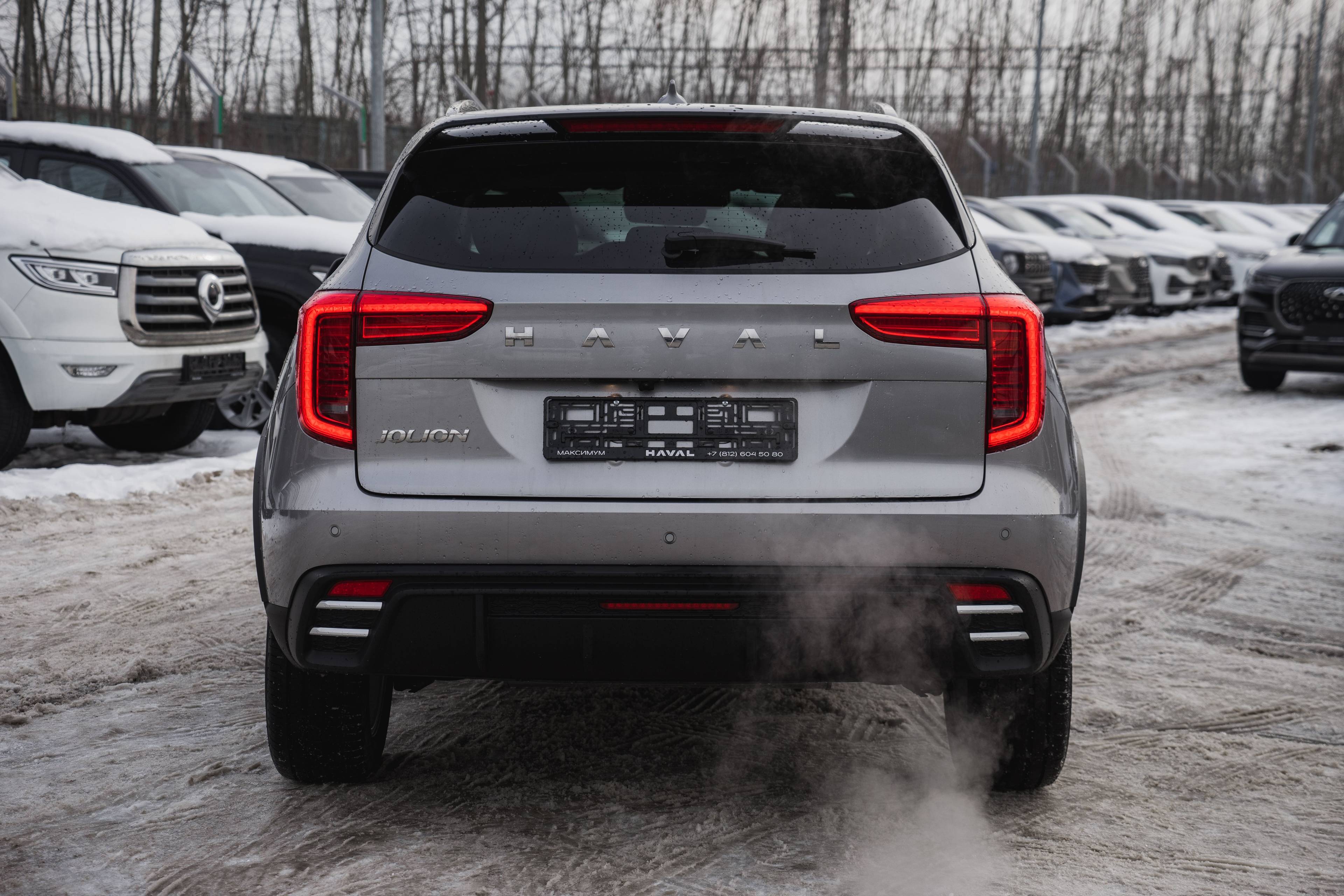 Haval Jolion Premium 1.5 7DCT 2WD