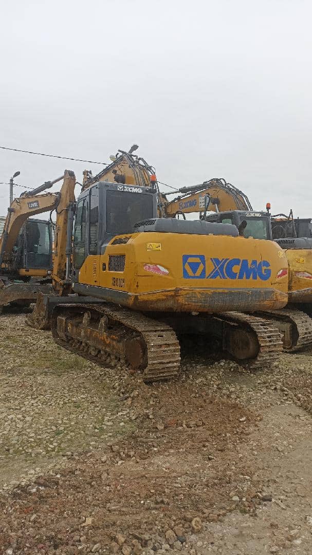 XCMG/MGCM XE180DN, 2022 года в лизинг