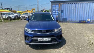 Geely Tugella