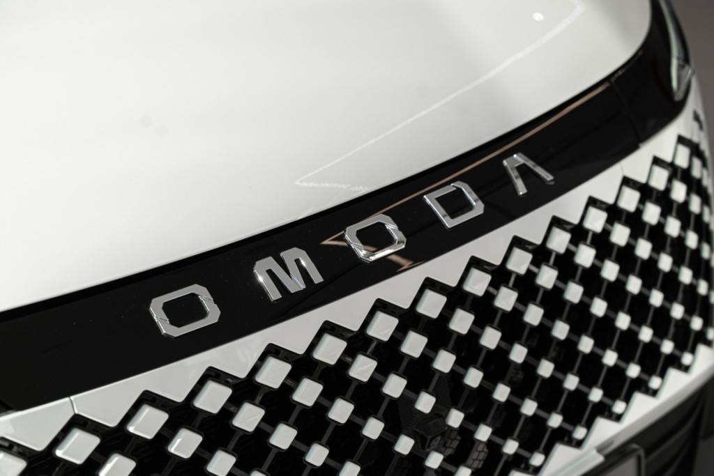 OMODA C5 Fun 1.5 CVT FL