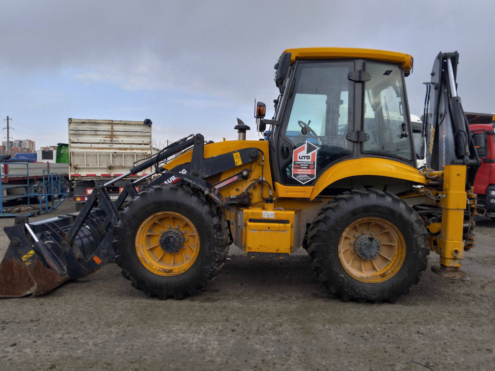 Zauberg EF 4C Лот 000001729