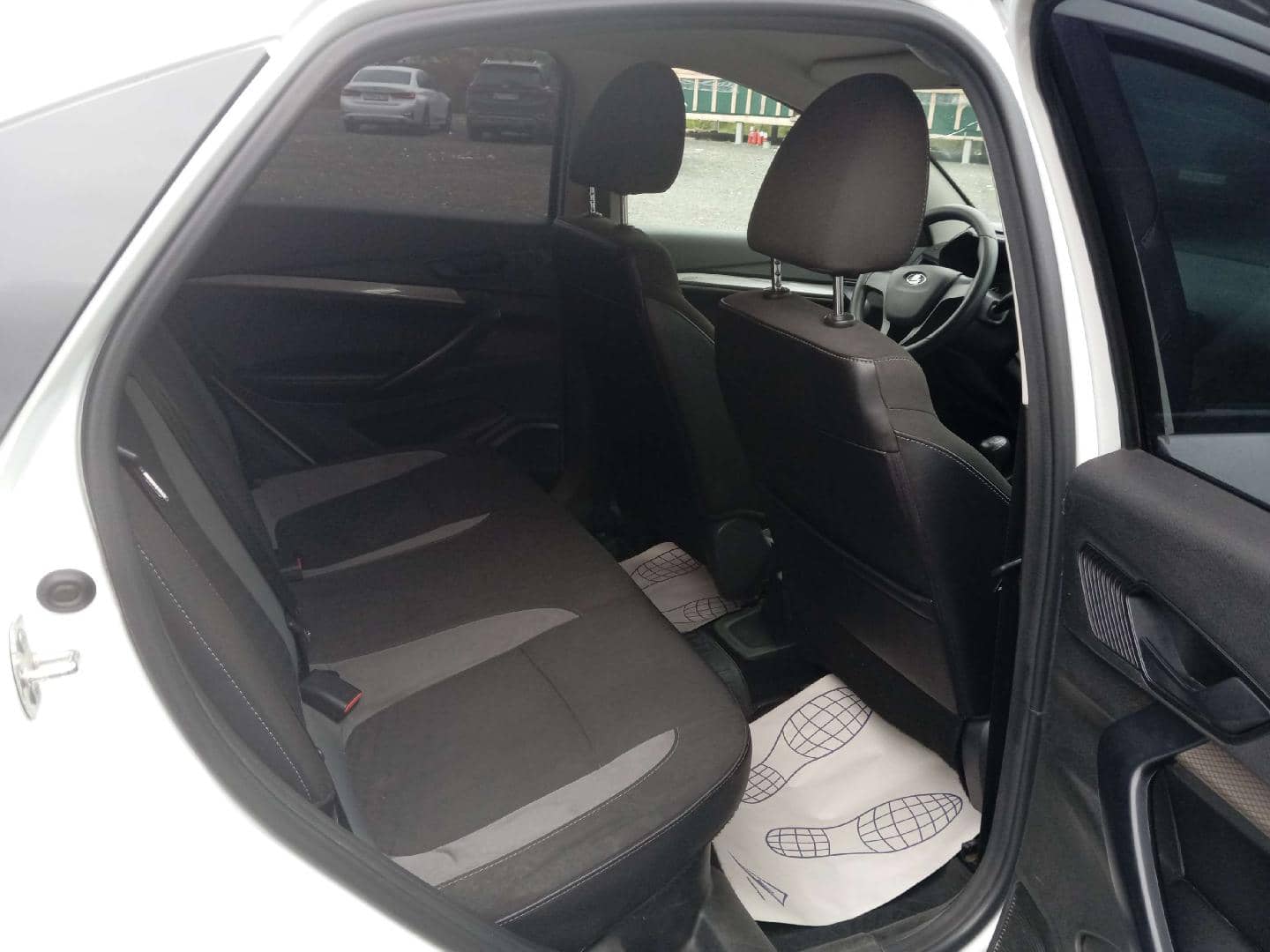 Lada Vesta седан,  153 292 км, 2023 года в лизинг