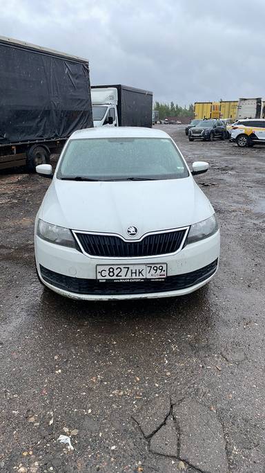 Skoda Rapid