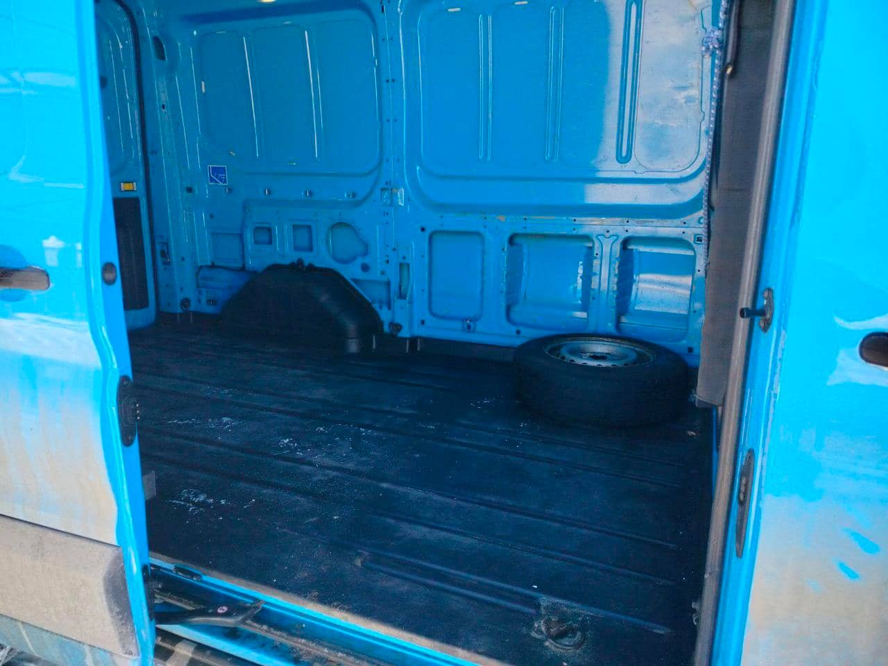 Ford Transit,  132 739 км, 2021 года в лизинг