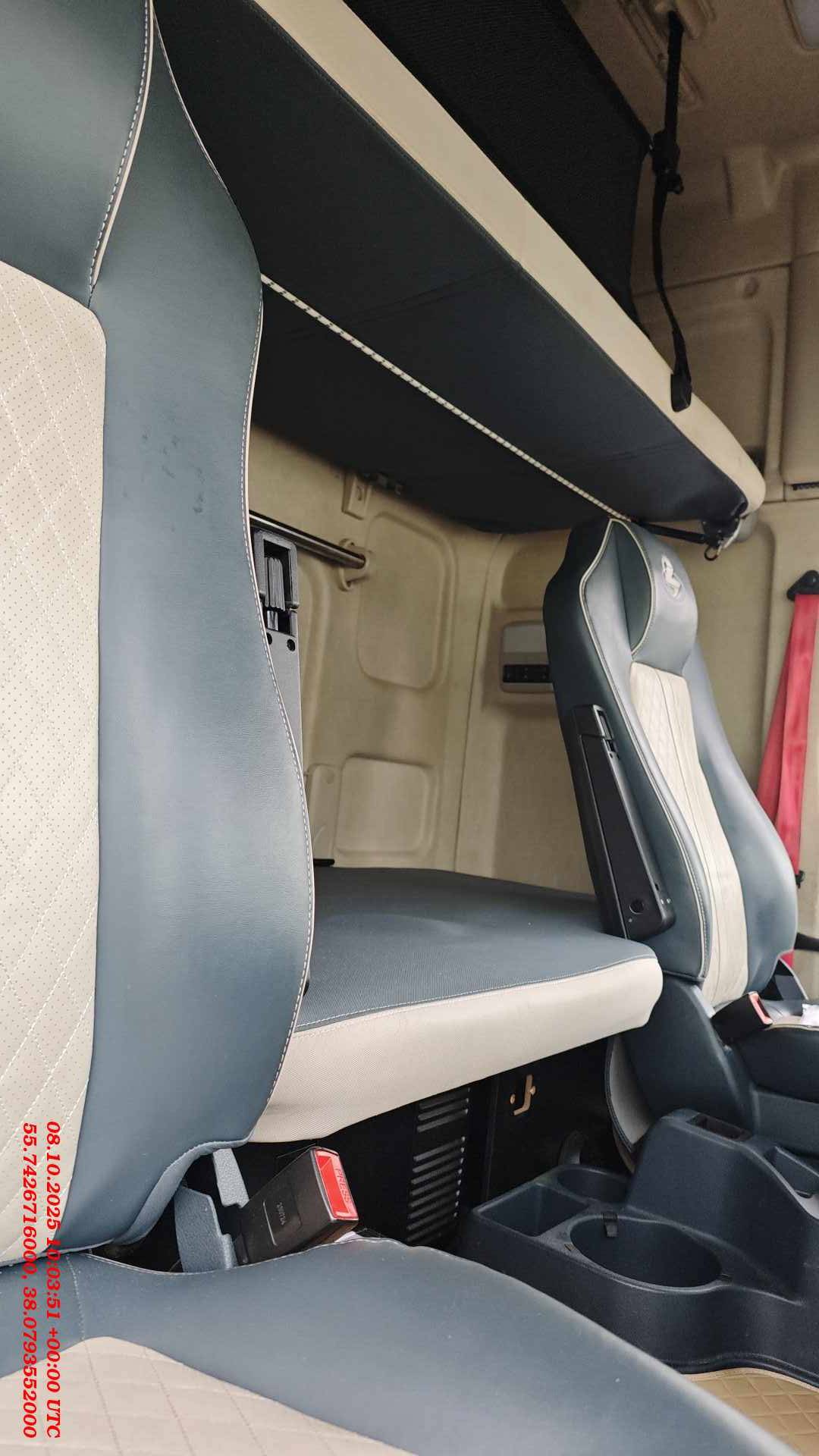 CHENGLONG H7 (Тягч),  214 758 км, 2023 года в лизинг