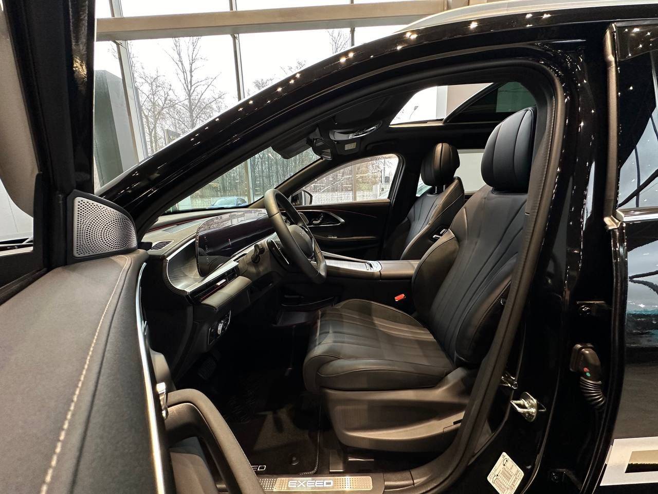 EXEED TXL Flagship 2.0 7DCT 4WD