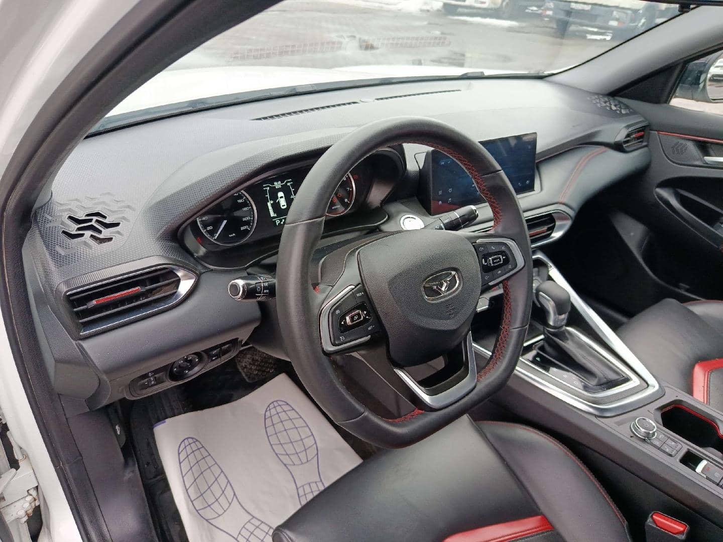 Kaiyi E5,  74 550 км, 2023 года в лизинг