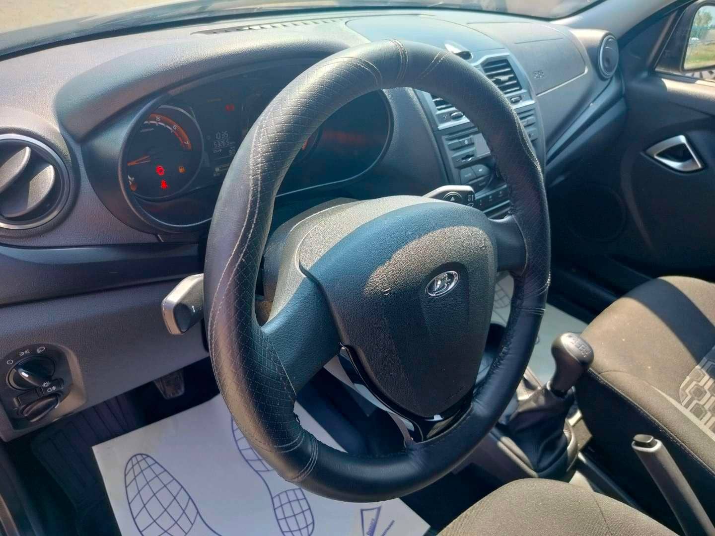 Lada Granta Кросс,  53 265 км, 2025 года в лизинг