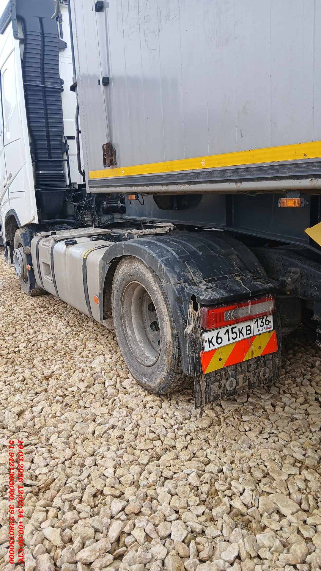 Volvo FH 460 4x2 (FH Globetrotter XL),  658 373 км, 2022 года в лизинг