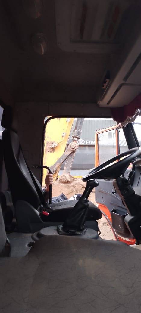 КАМАЗ 6520-53,  197 000 км, 2020 года в лизинг