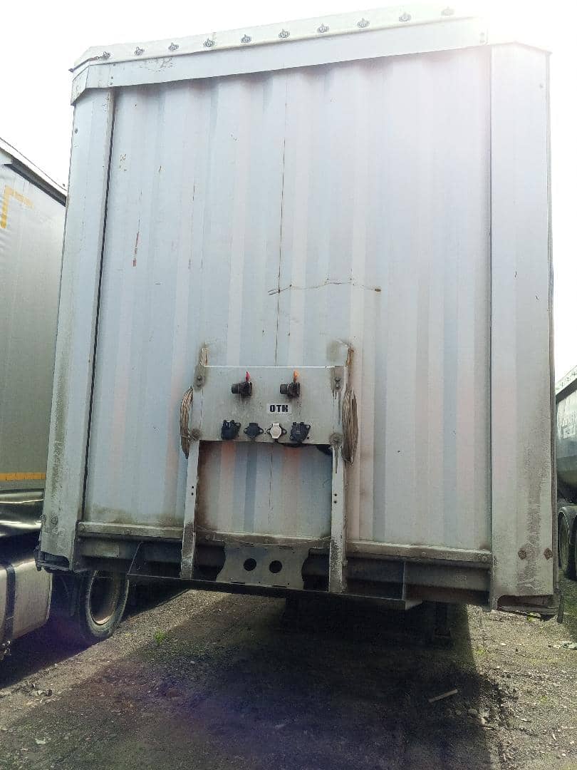 CTTM Cargoline 9322 TT