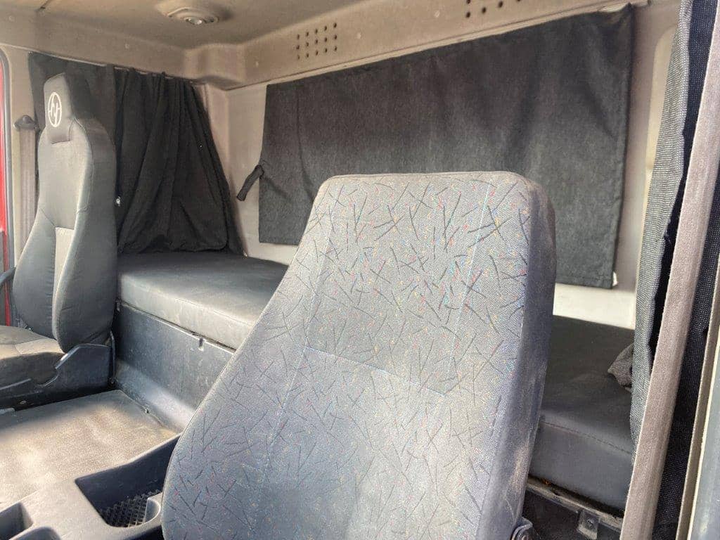 HONGYAN CQ3406HV39D,  287 209 км, 2021 года в лизинг