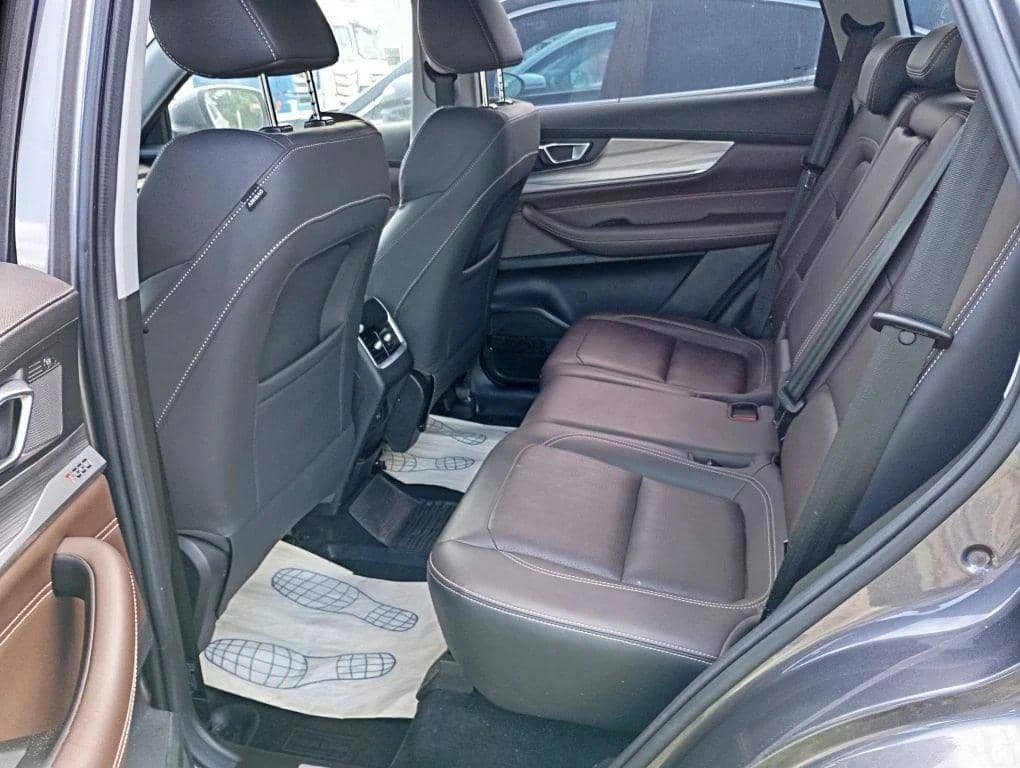 Chery Tiggo 8 PRO,  40 650 км, 2023 года в лизинг