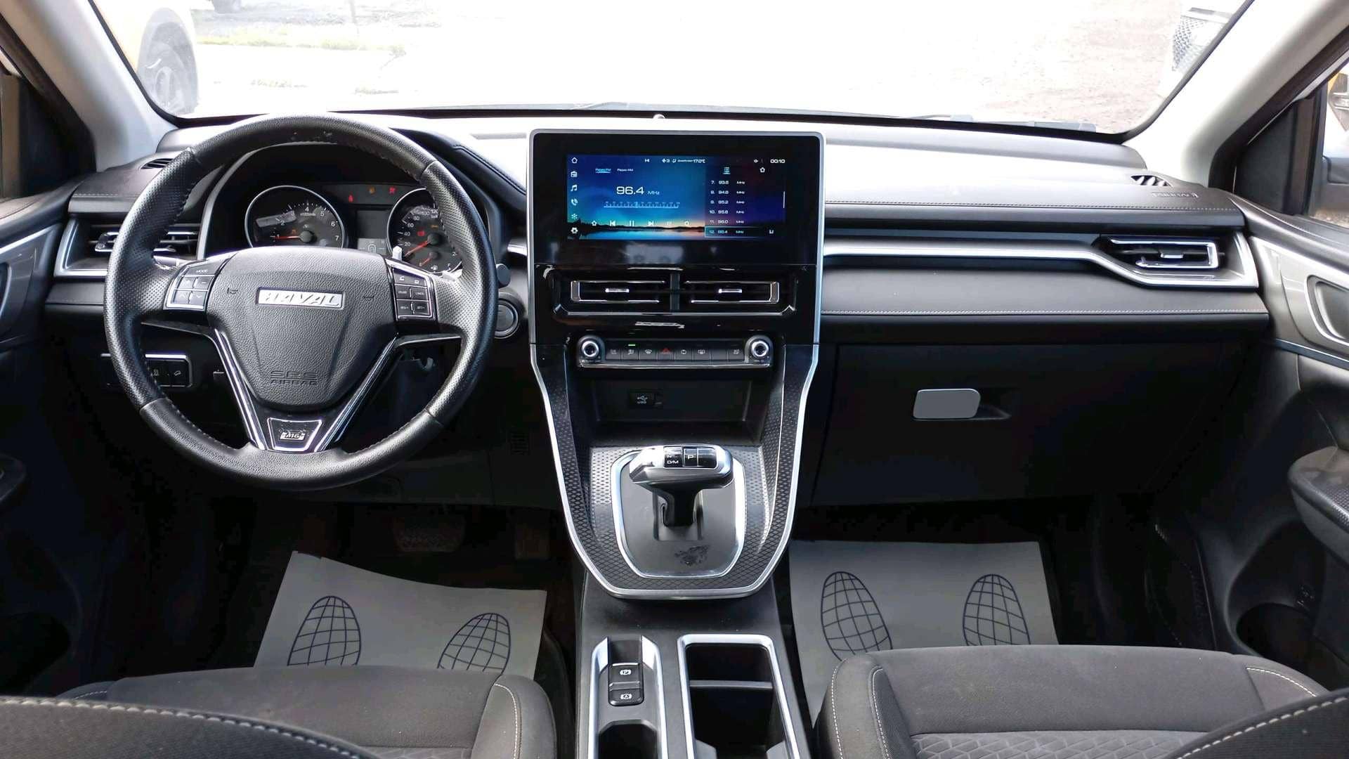 Haval M6,  123 902 км, 2023 года в лизинг