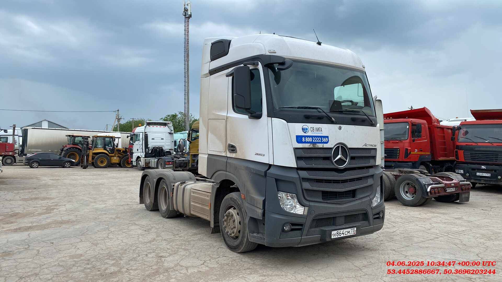 Mercedes-Benz BJ4266Y6DHLA2