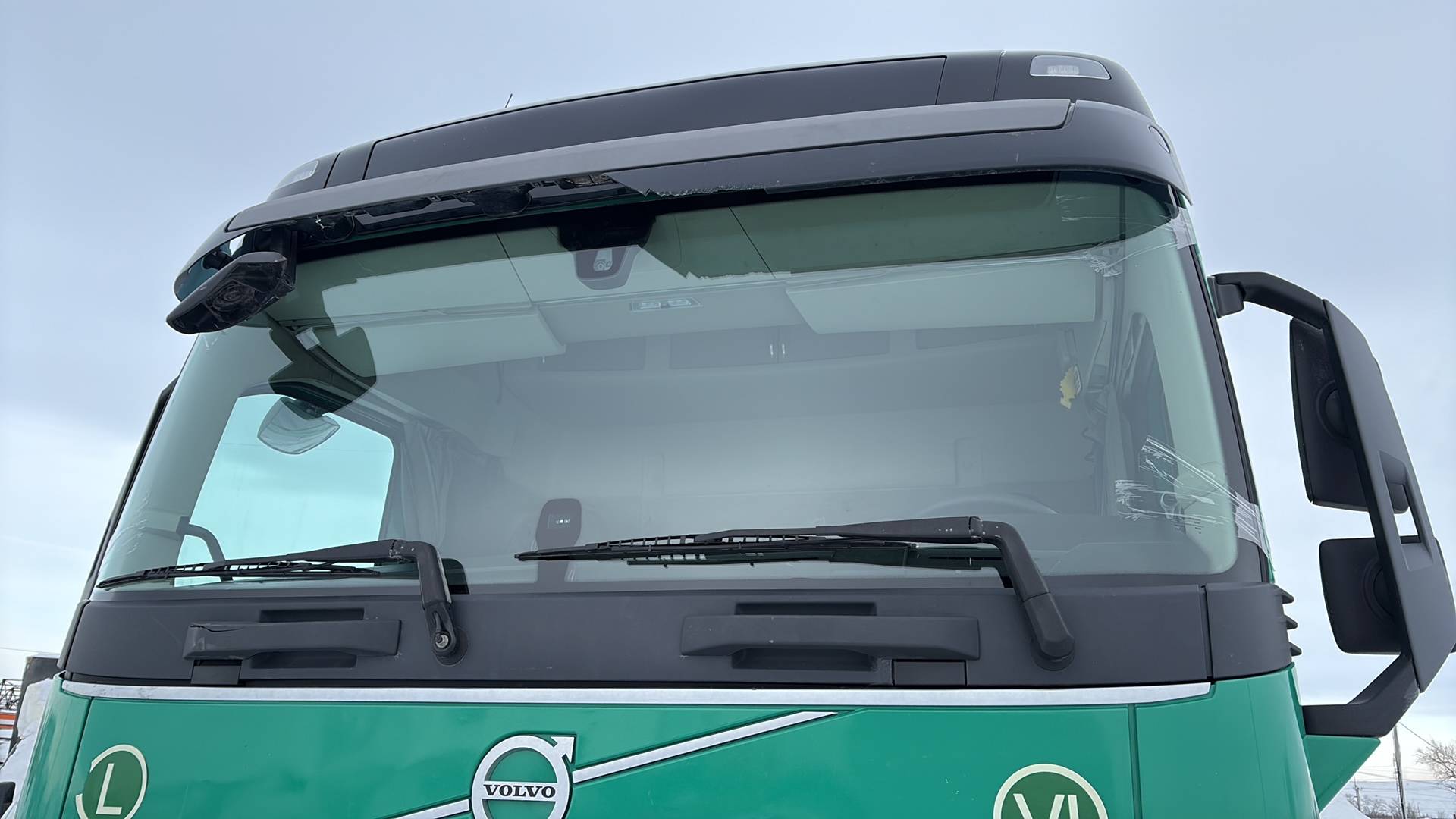 Volvo FH 460 4x2 (FH Globetrotter),  532 102 км, 2021 года в лизинг