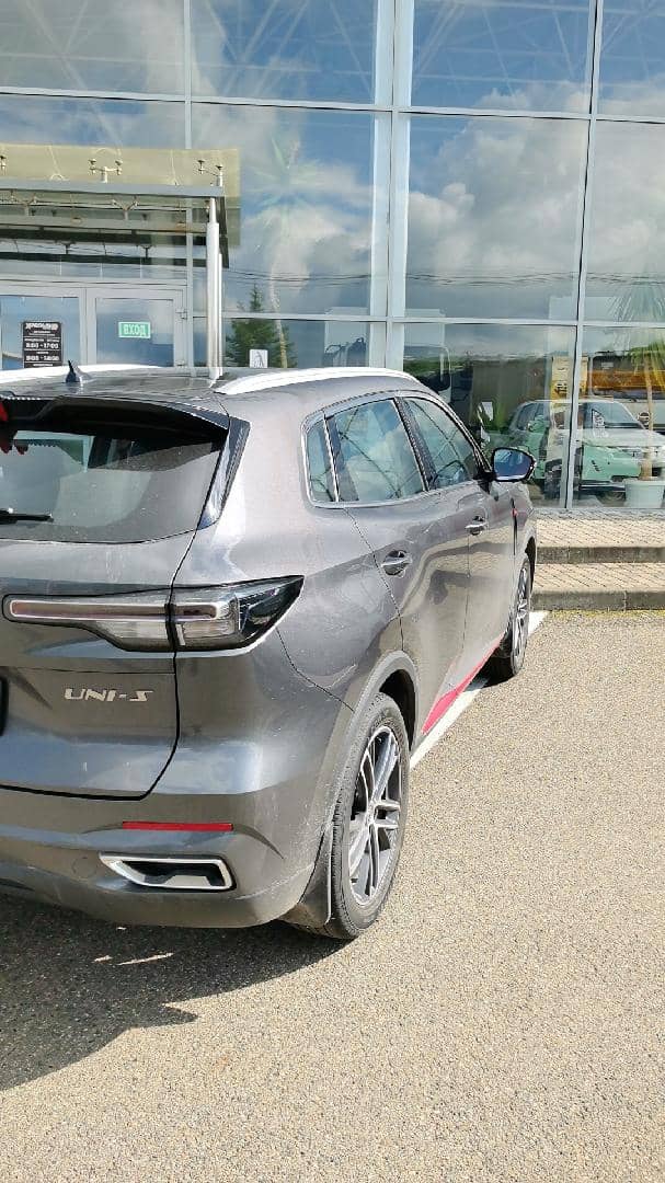 Changan Uni-S,  27 916 км, 2024 года в лизинг