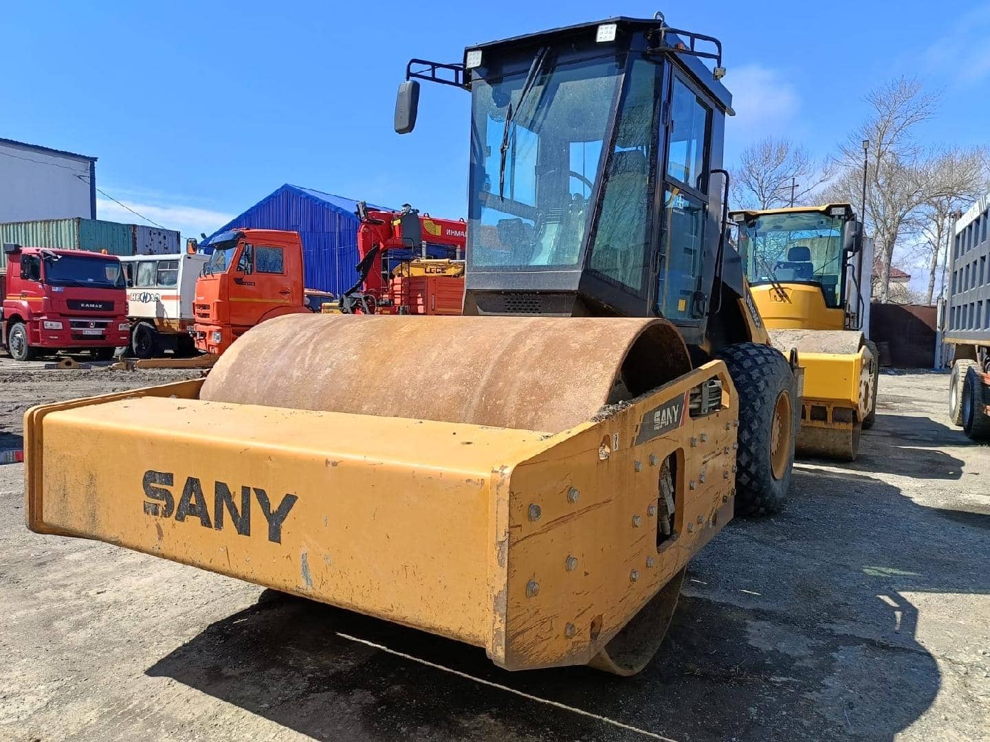 SANY SSR150C-8