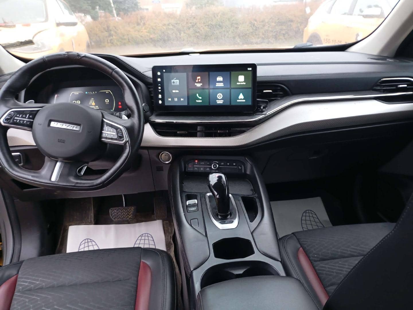 Haval F7,  301 525 км, 2022 года в лизинг